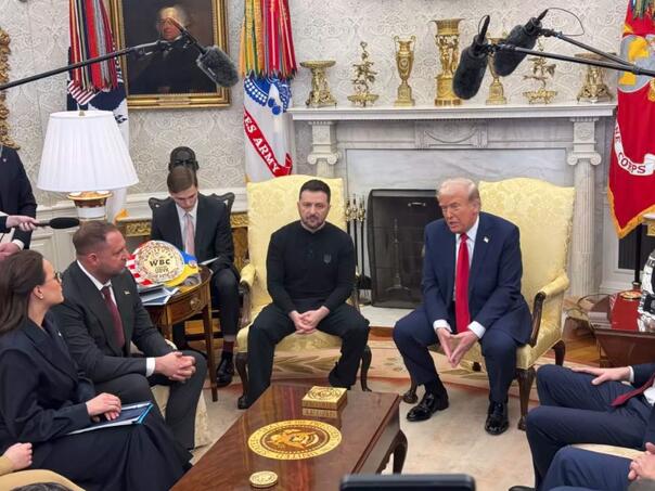 America in all worse relations with Ukraine