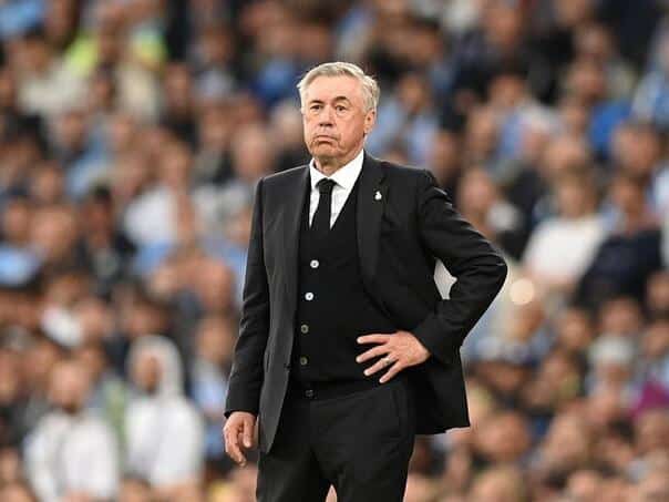Ancelotti: This is the last time we play a game like this, we will not appear