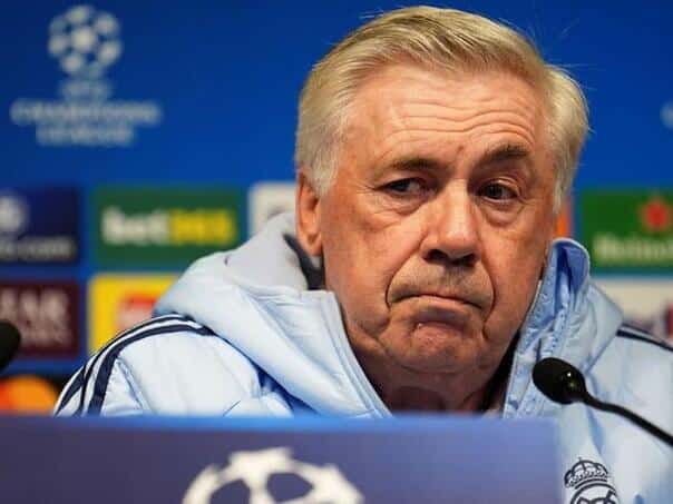 Ancelotti in trouble: Threaten him five years in prison