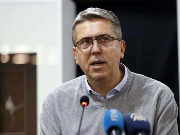 Avdić O Eurobasket: BiH can parry with large teams