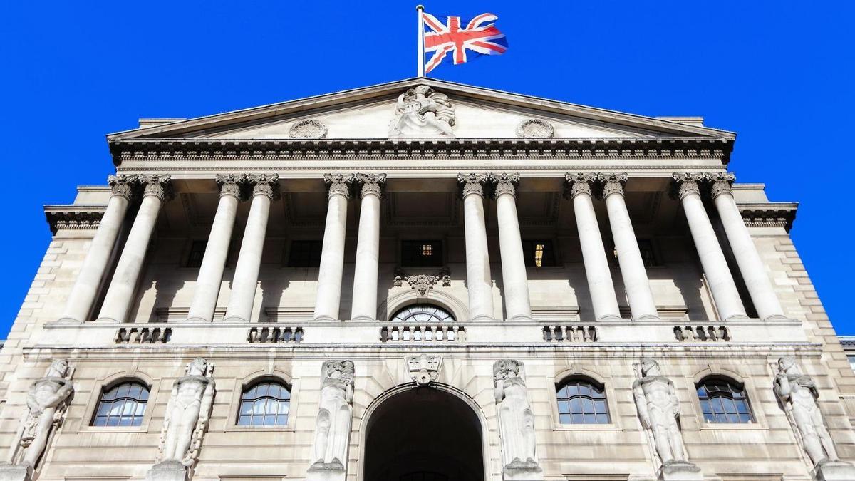 Bank of England left a key interest rate unchanged