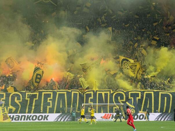 Barcelona in Dortmund is waiting for ‘hell’, a match wants 300 thousand fans in the game