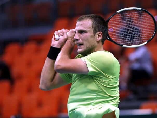Basic joined Jumhuru and Fatić in the main draw Challerger in Zadar