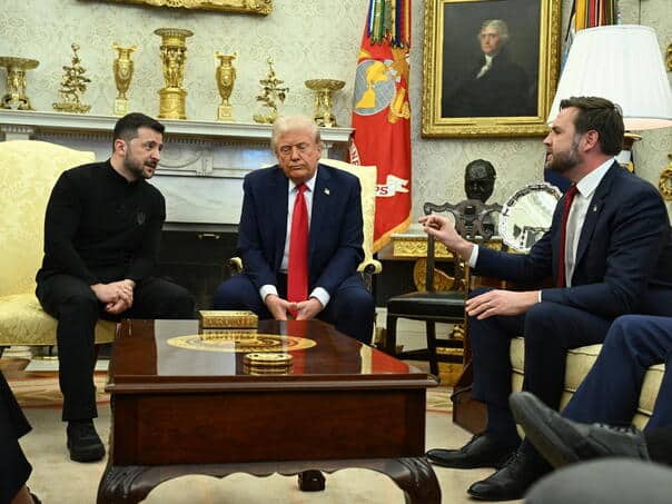 BBC: The largest winner of the meeting in the White House is Russia