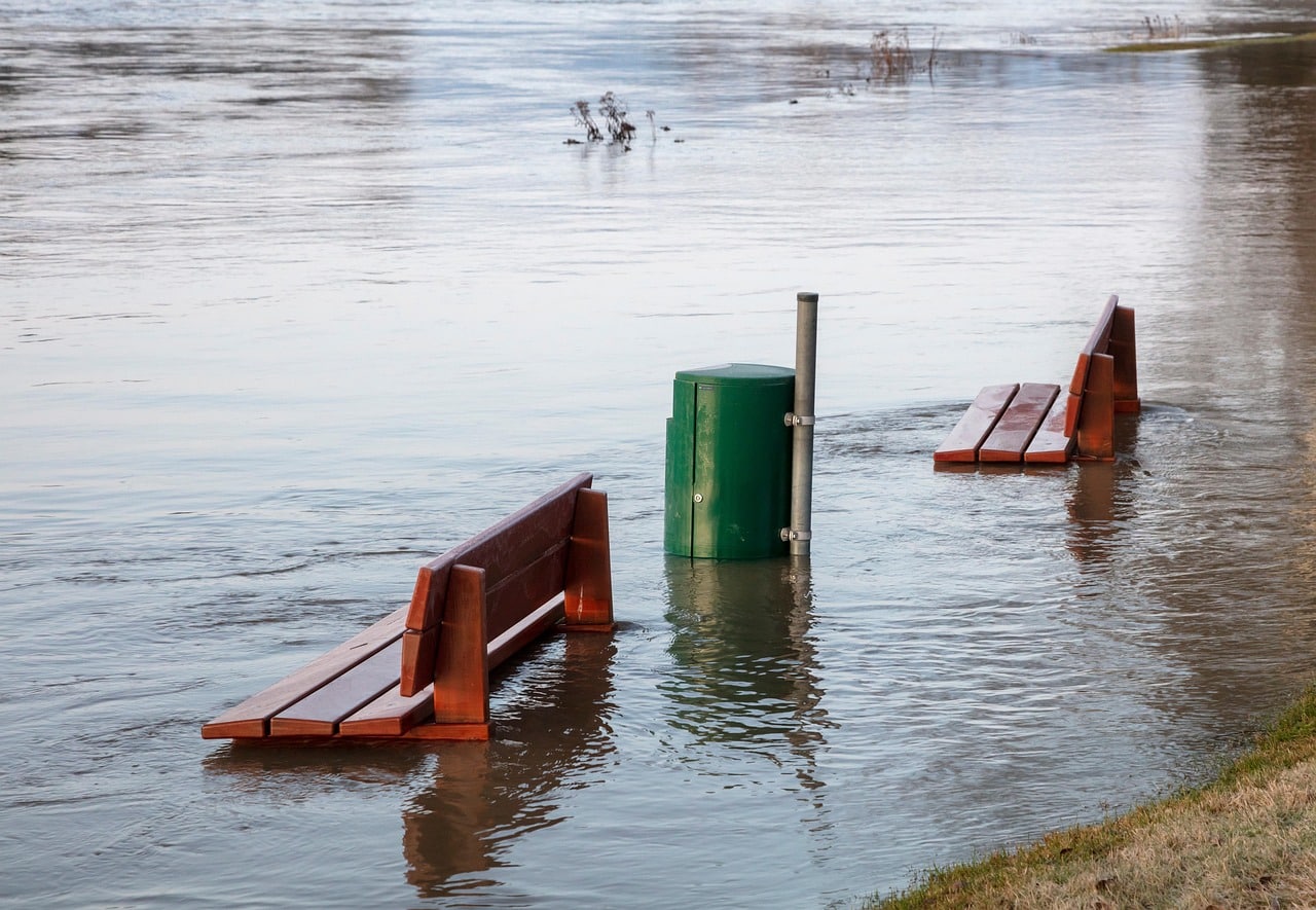 Teslić: The first degree of defense of floods declared