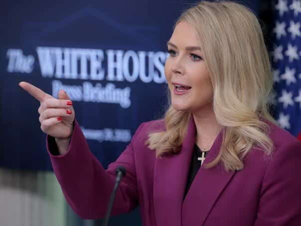 White House: The statement of zellenic is a positive step forward