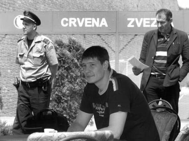 Former Red Star Basketball found dead