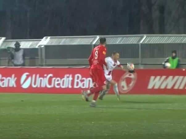 Blamage in Mostar: Judge Jelic and Bilba’s hand to win Zrinjski