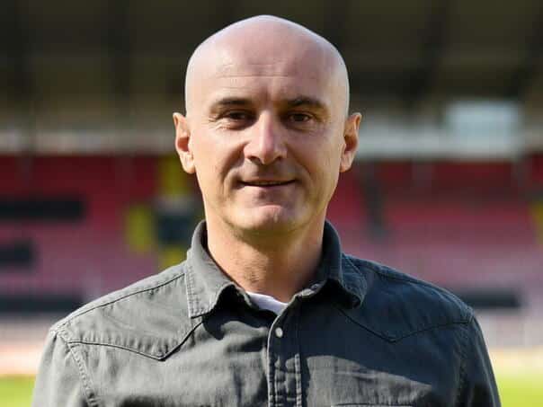 Bojan Regoje Officially New Zenica Steel Coach