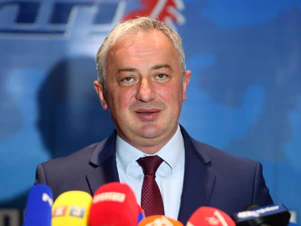Borenović about “Kumska” building and new majority: reason more