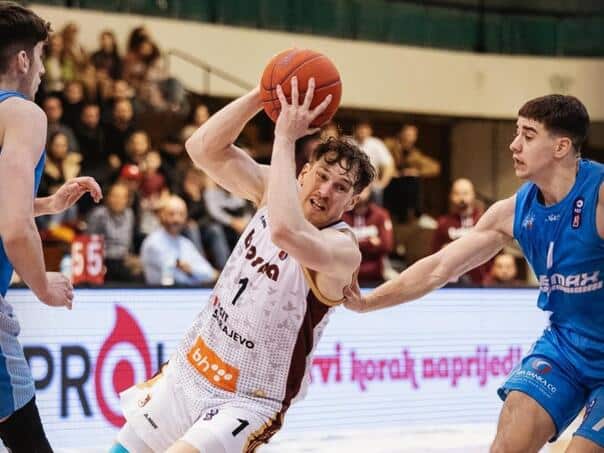 Bosnia can make a big step towards ABA 2 leagues tonight