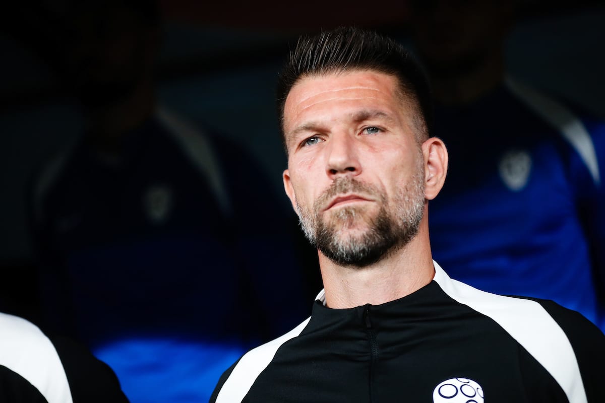 Dinamo and Hajduk want the same man on his bench?