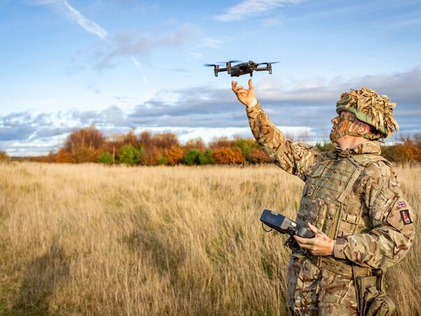 British-French Military Cooperation: European Security Key