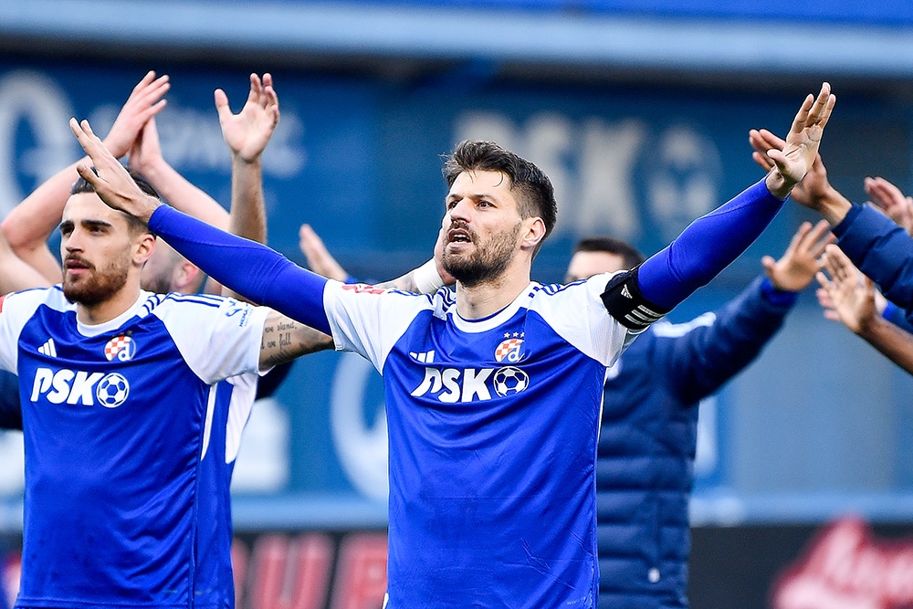 Petkovic might play against Hajduk?