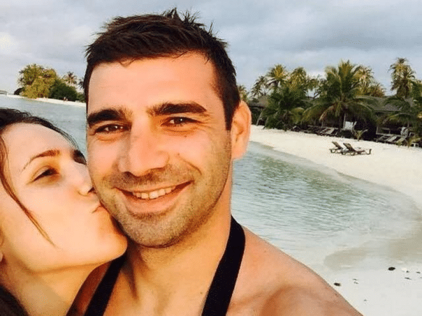 Bulgarian goalkeeper woman cheated with the godfather of their daughter: I forgave