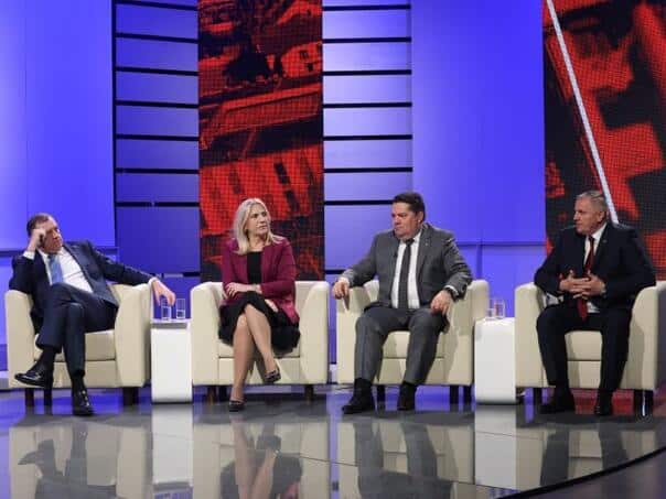 Necka on RTRS Special: Fugitives full of arrogance, pathets and lies