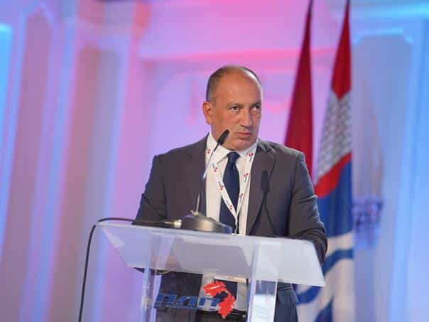Crnadak invited all parties: Stop the road to Rs.
