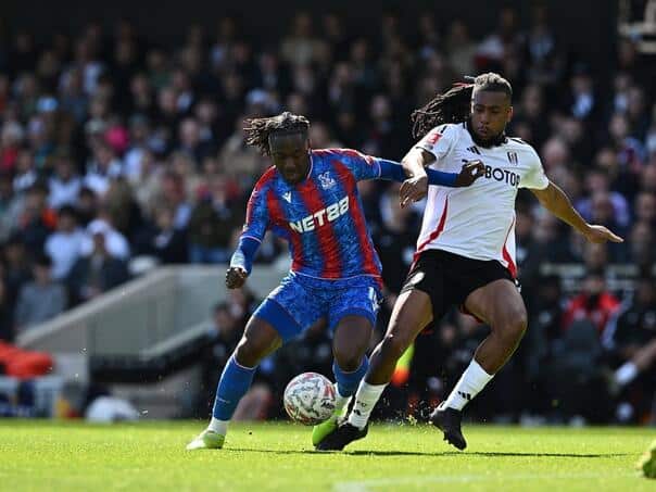 Crystal Palace The first semifinalist Fa Cup, celebrated in Derby against Fulham