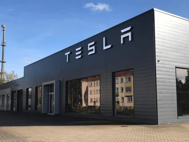 Danish pension fund sold all Tesline stocks