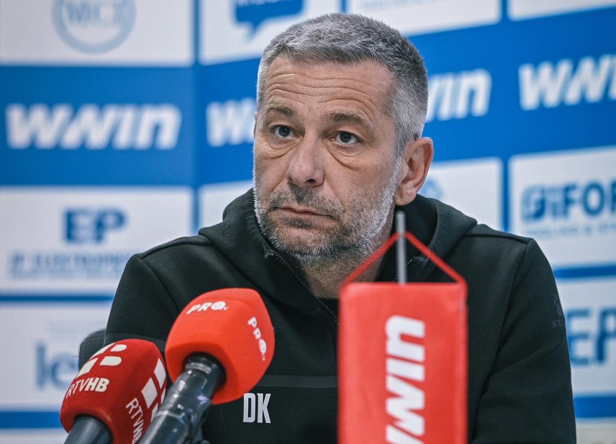 Klafurić: We played, the fighter scored; Žižović: Referred victory