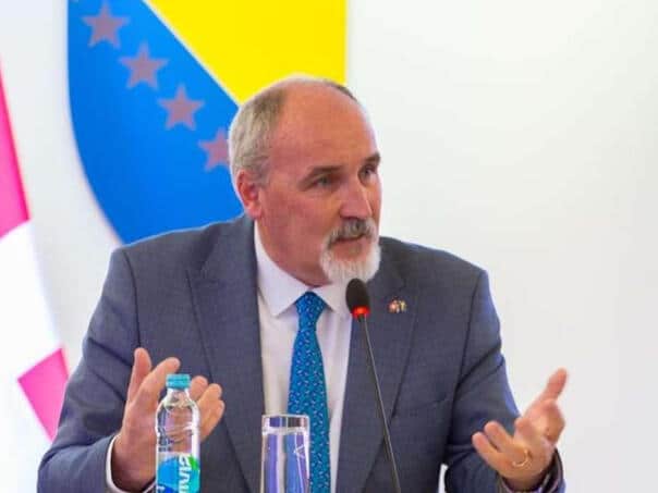 Derighetti: Switzerland remains engaged in BiH