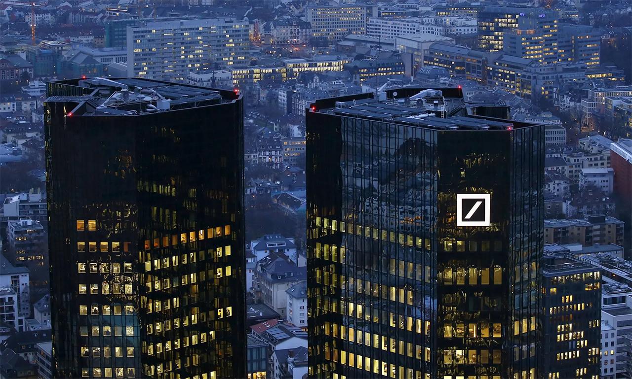 Deutsche Bank in conflict with ECB
