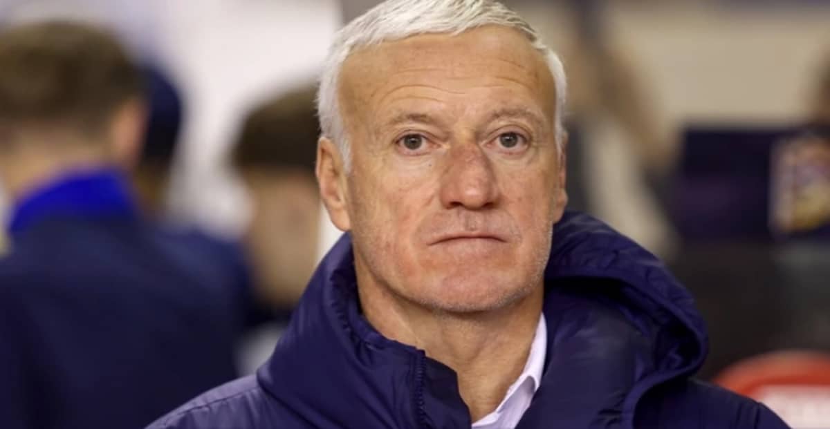 Deschamps: We will do everything to win in return