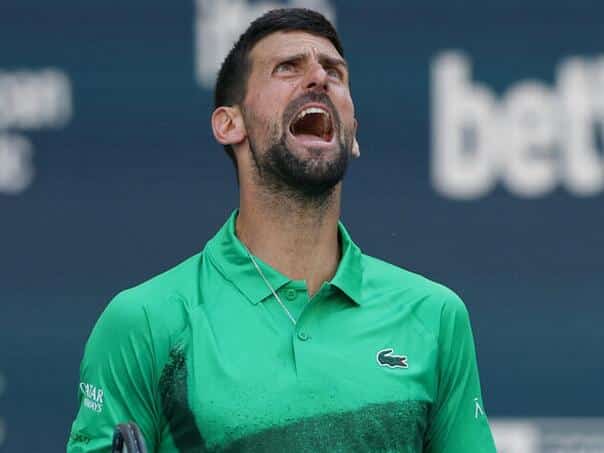 Djokovic returned to victories and placed in 3. Kolo Masters in Miami