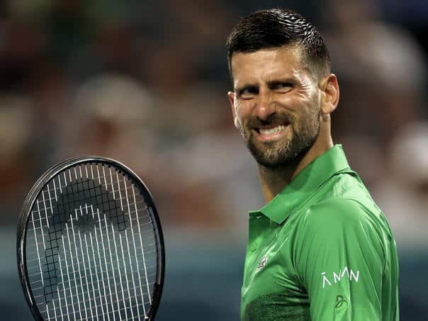 Djokovic thanked the del paper, so he discovered an interesting anecdote with Seren