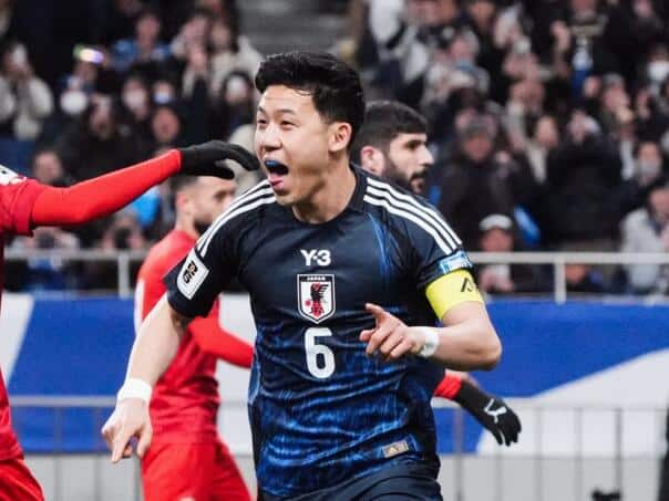 We got the first World Cup participants in 2026.