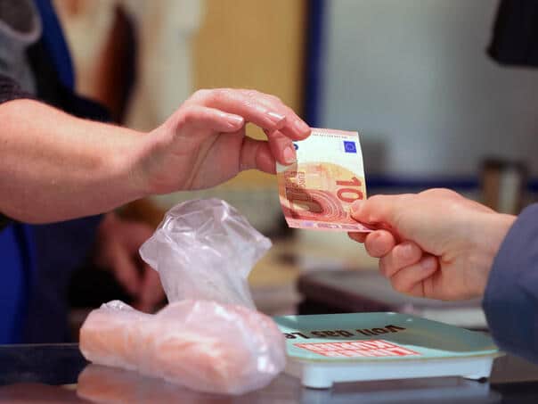 Good news for Germany: Annual inflation in a fall