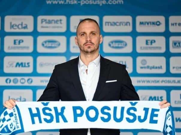 Well-known face new coach of the stifle