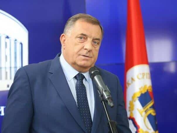 Dodik through the new law wants to form their intelligence service