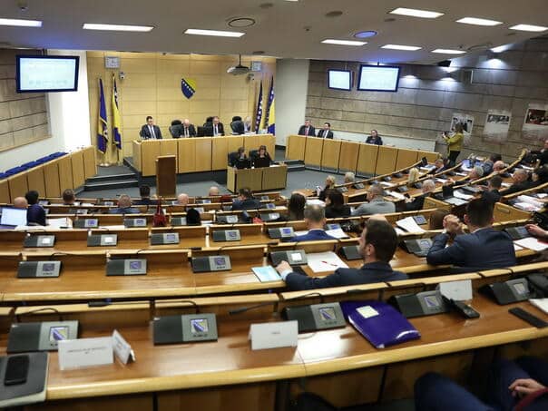 The House of Peoples adopts amendments to the Law on Pio