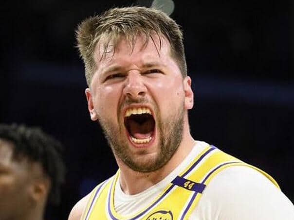 Dončić played a spectacular quarter, Lakers defeated Denver
