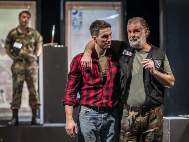 Drama play “Sarajevo merchant” 1. and 2. April on the scene of the National Theater