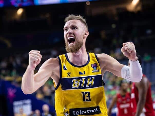 Janan Musa is the MVP qualification for Eurobasket!