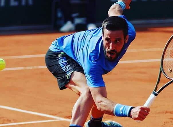 Jumhur to 84. Place ATP list, without change on top