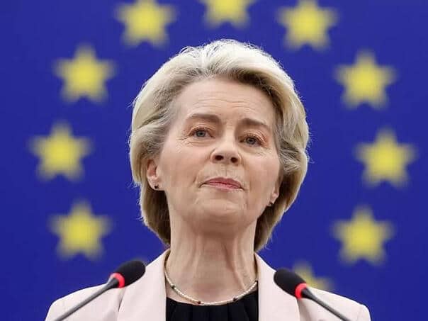 The EU plans to increase Syria support to about 2.5 billion euros