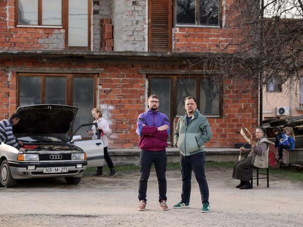 Film ‘Every time you leave, you are re-born in the selection of the festival in Å Vicarska