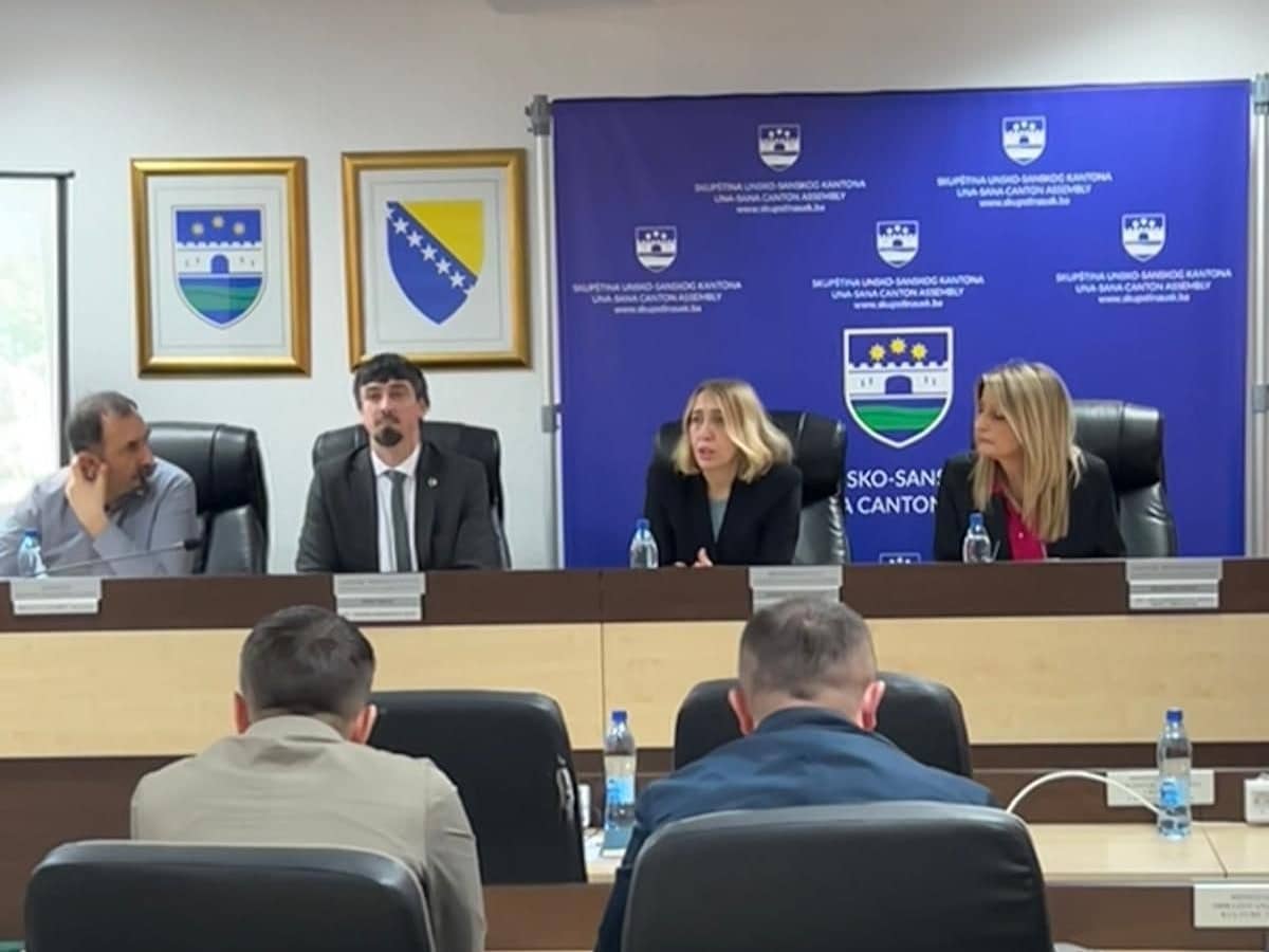 Minister Pozder: Focus on environmental protection and sustainable tourism development