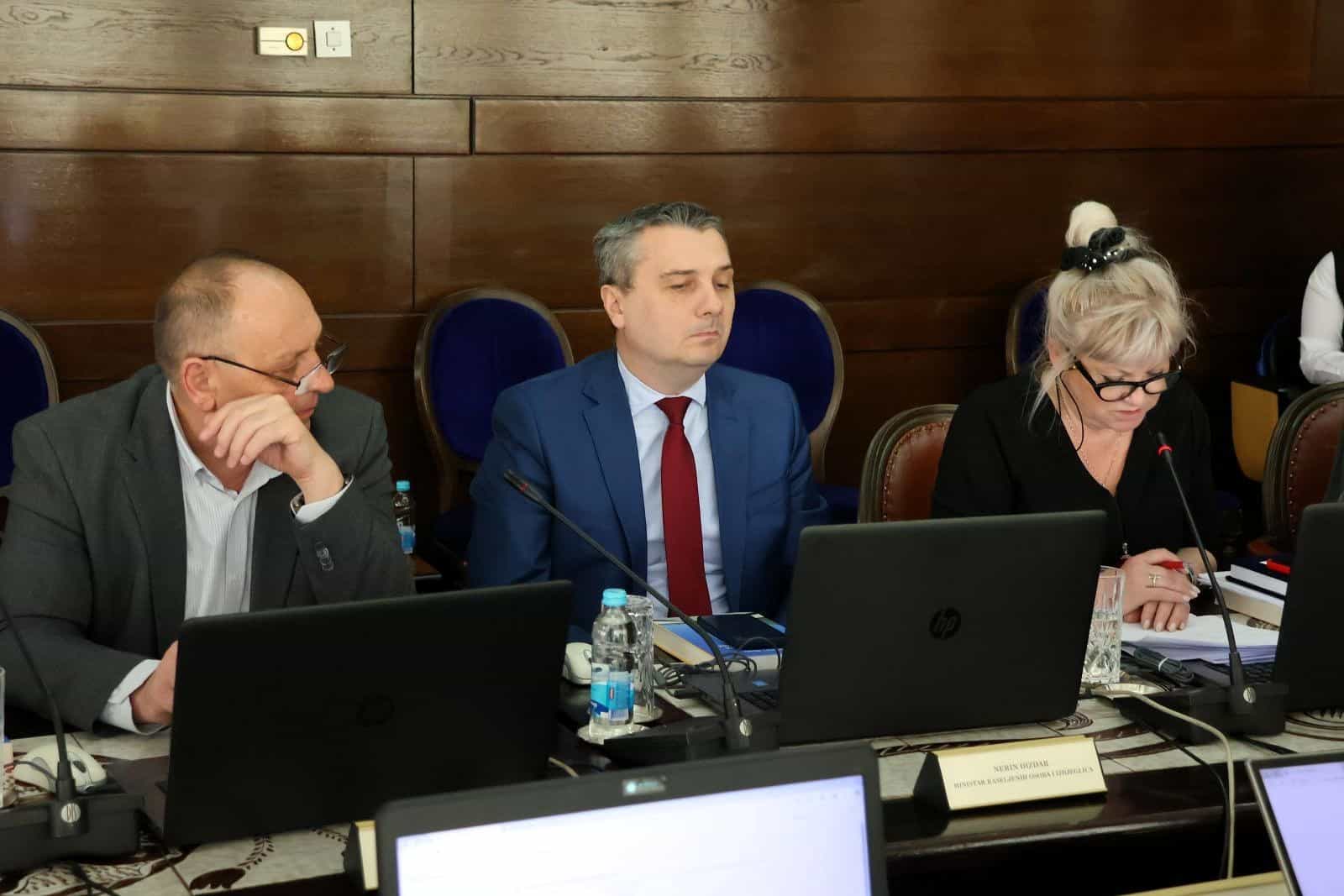 Adopted return plan, renovation, construction and development of sustainable return by 2025. year, and programs in the total amount of KM 45 million