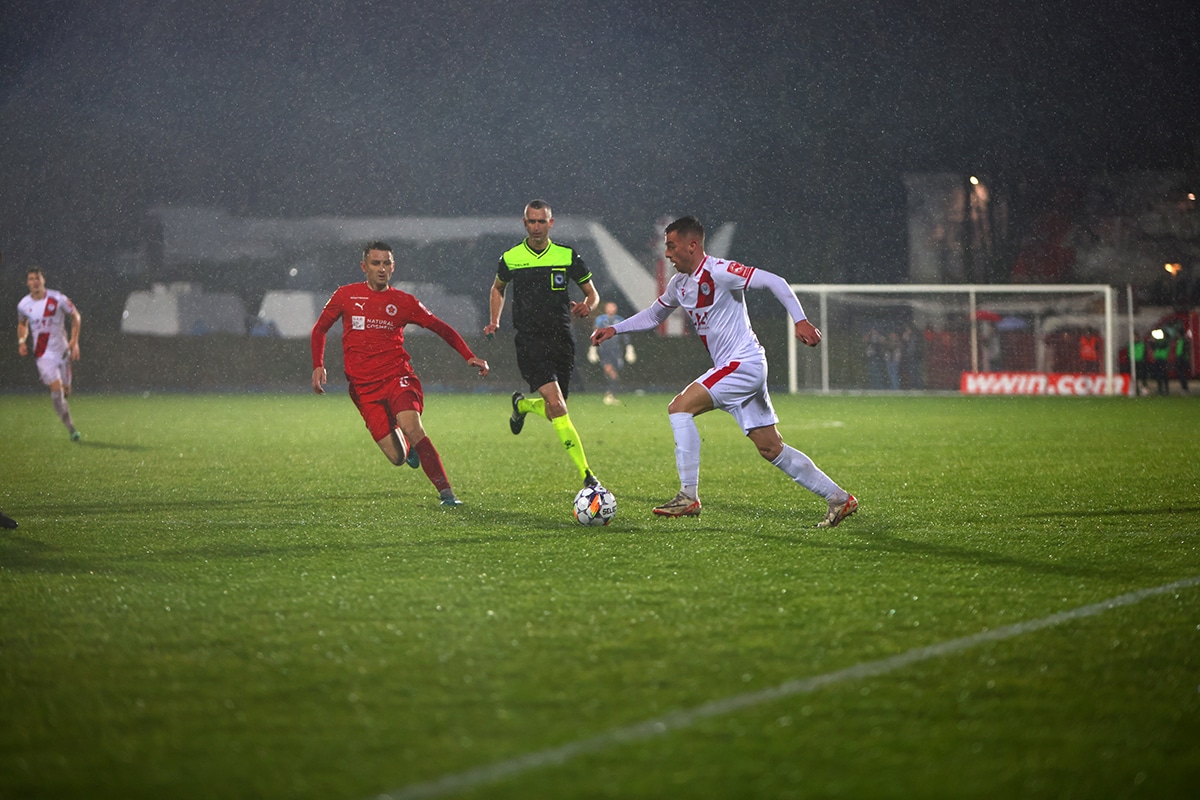 The Football Association of Jelic’s trial called disappointing