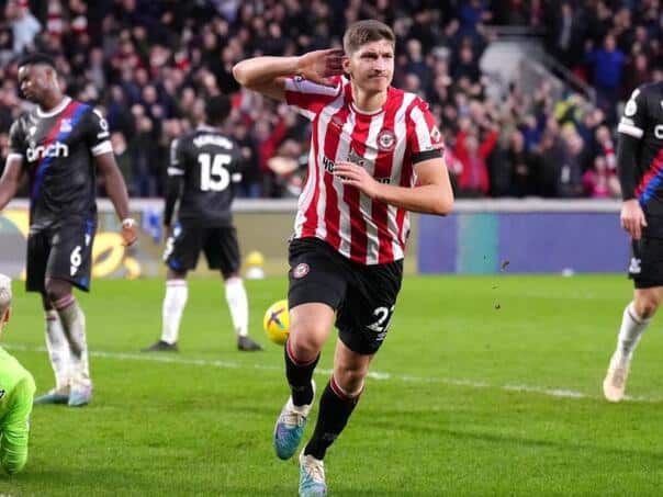 Footballer Brentford soon New national team member of BiH?