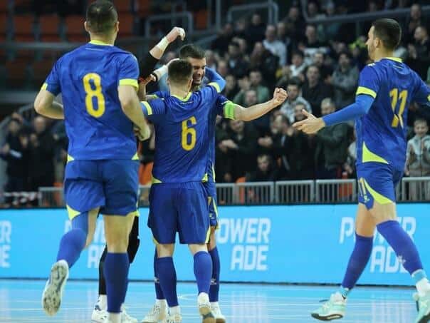 Futsal Representation of BiH Tonight plays the most important match for the EP