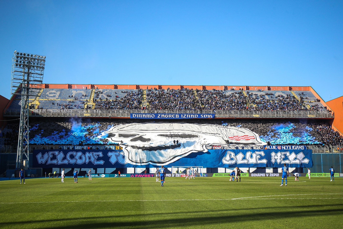 Dinamo sent a message to fans: We are aware of our mistakes