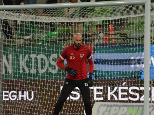 The Borca Goalkeeper leaves the club