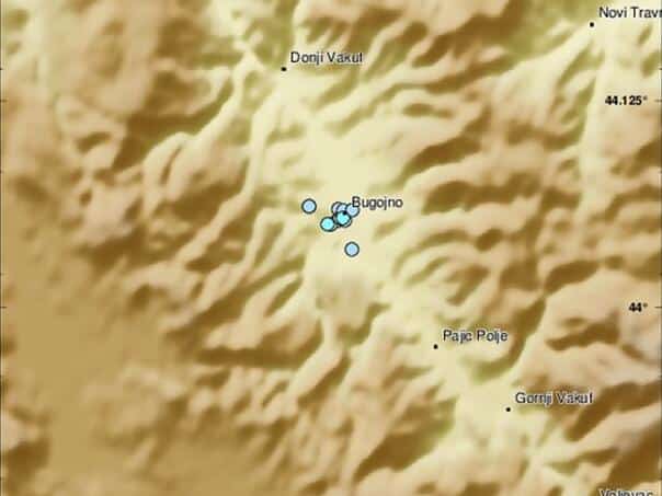 Citizens felt soil trembling in Bugojno: The earthquake has not been confirmed?