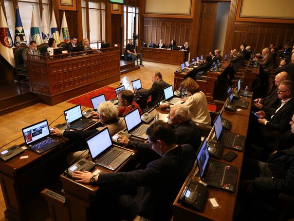 The City Council of Sarajevo adopts the decision on the reward of high school students for excellence