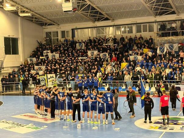 Georgia celebrates in Cazin: Handball players of BiH defeated, euro qualifications increasingly difficult
